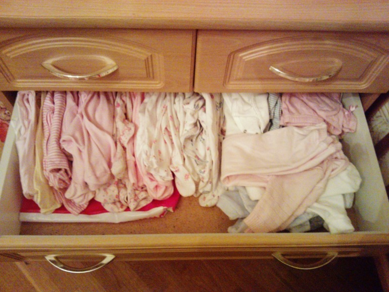 Подготовка к появлению малышки