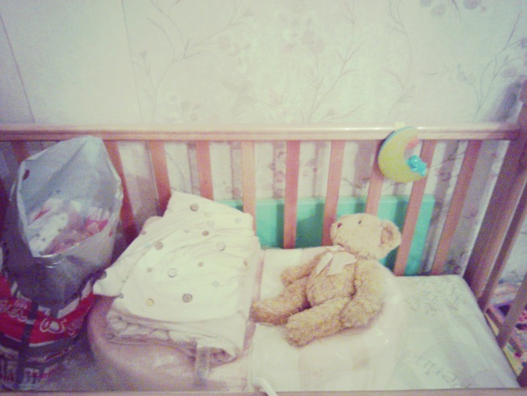 Подготовка к появлению малышки