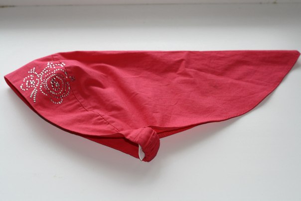 продам косыночку чоби 52-54 отл сост 800р