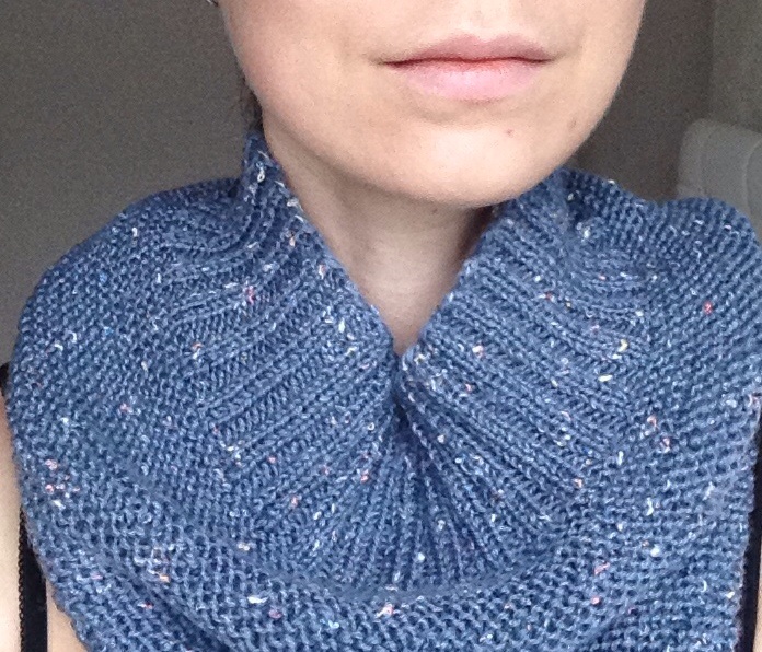 Шапочка и снуд