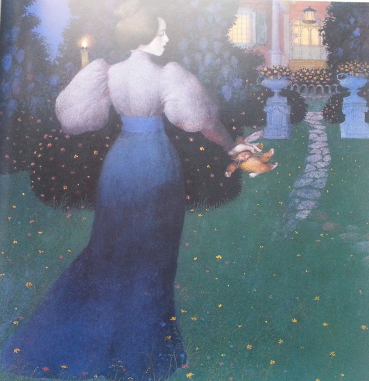 Про кроликов и зайцев.