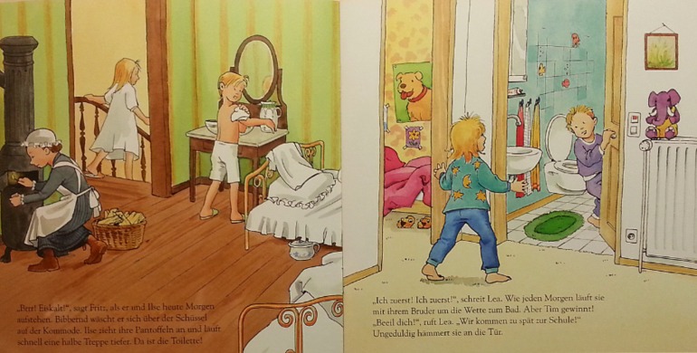 Как мы жили 100 лет назад.