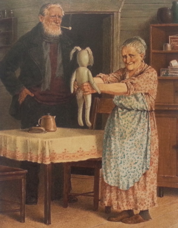 Про кроликов и зайцев.