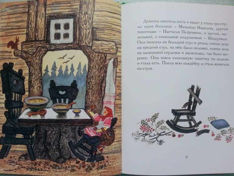 Малышковое