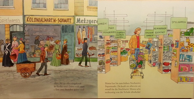 Как мы жили 100 лет назад.