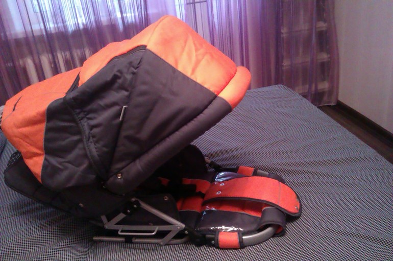 наш первый транспорт)