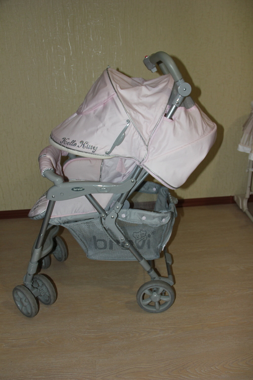 Brevi Grillo Hello Kitty)