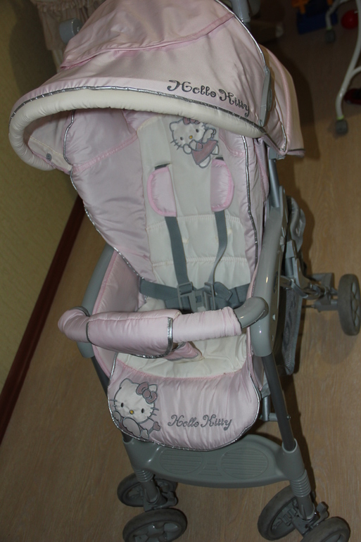 Brevi Grillo Hello Kitty)