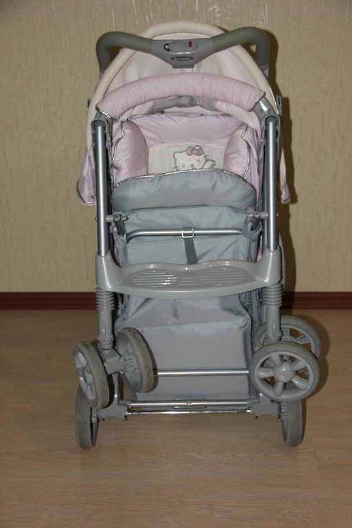 Brevi Grillo Hello Kitty)