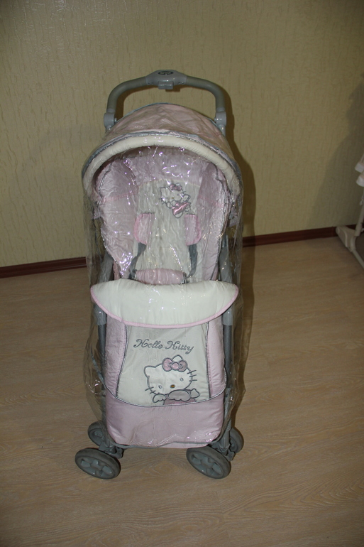 Brevi Grillo Hello Kitty)