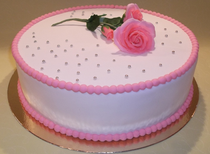 Быстро тортик. ОТ и ДО за 8 часов.