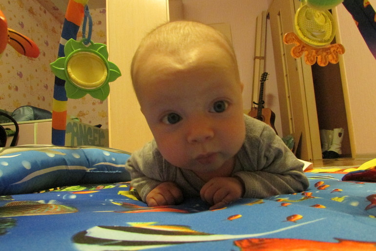 Крошка-Ярошка)))))