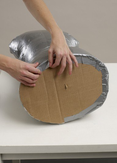 манекен своими руками)))