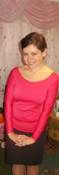 пошила водолазочку себе))))