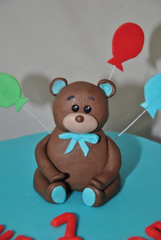 Немного детских тортиков