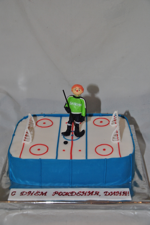 Немного детских тортиков