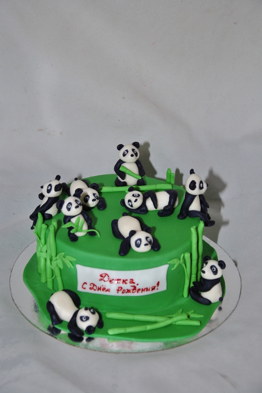 Цветочек на единороге и пару детских