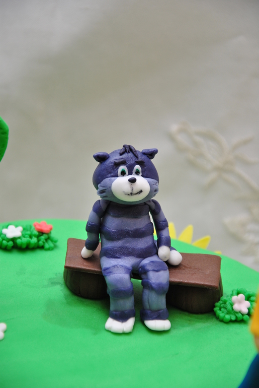 Простоквашино