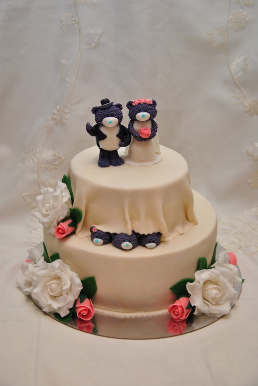 Свадебный торт