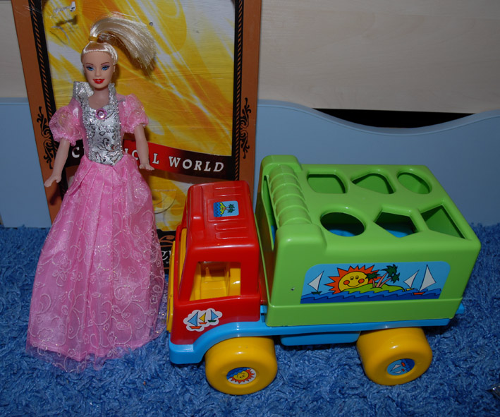 И наша феечка до нас добралась)))...