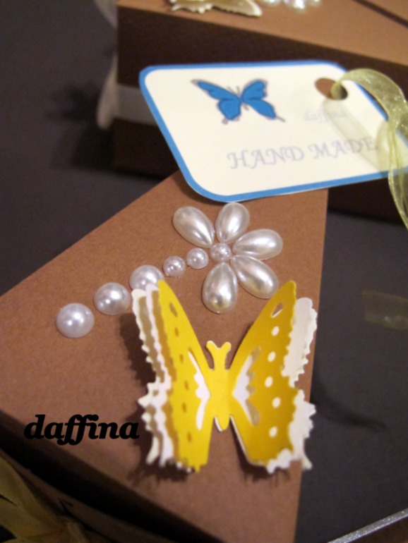 Осенний тортик)))