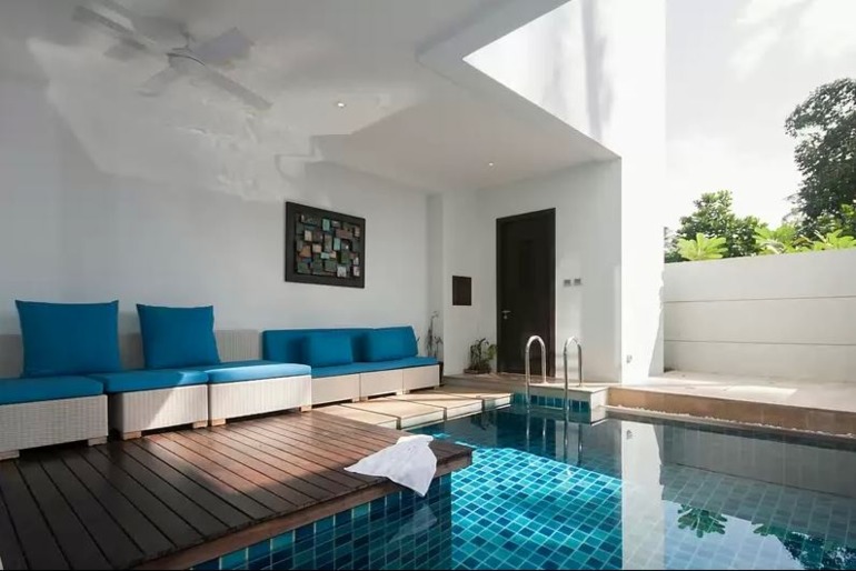 Пхукет. Раваи. Вилла на пляже (4)