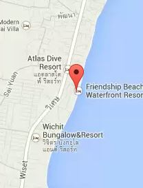 Пхукет. Раваи. Вилла на пляже (4)