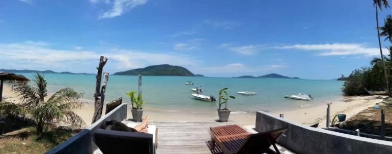 Пхукет. Раваи. Вилла на пляже (4)