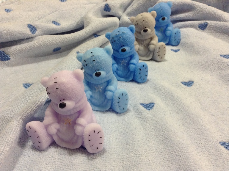 Teddy круг монтессори)