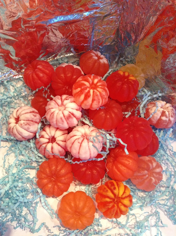 Мандариновое настроение