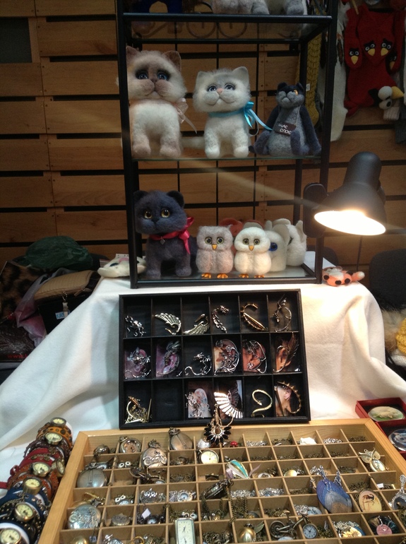 ярмарка "Осенний бум". организатор арт-квартал