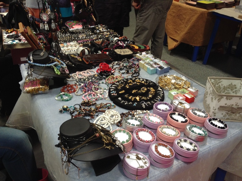 ярмарка "Осенний бум". организатор арт-квартал