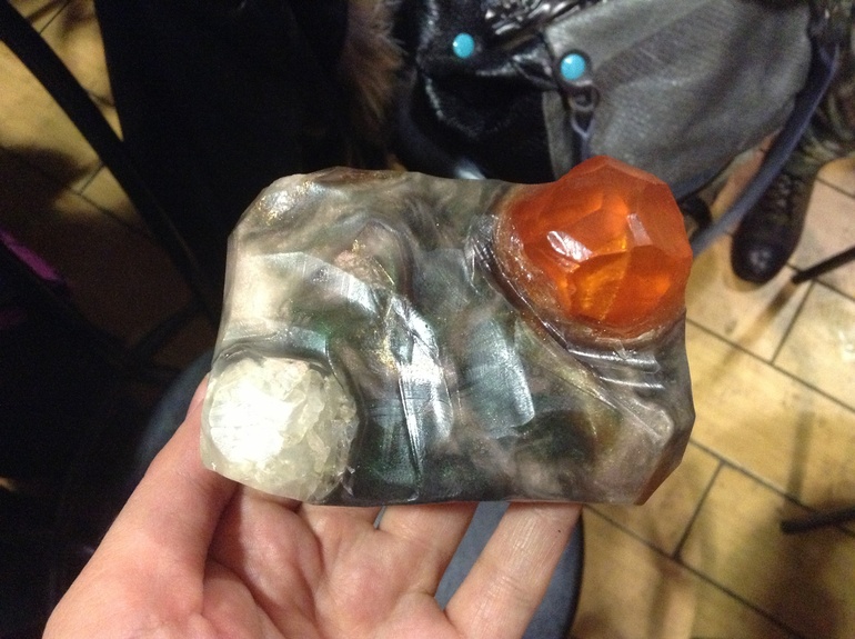 Мк по камням в ММ