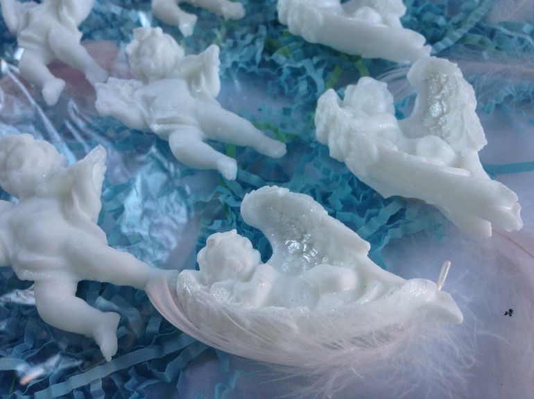 Дед мороз и единороги