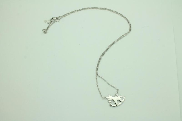 Цепи с кулонами (покрытие золото)символ года