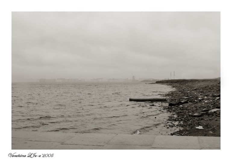 нашла свой Питер