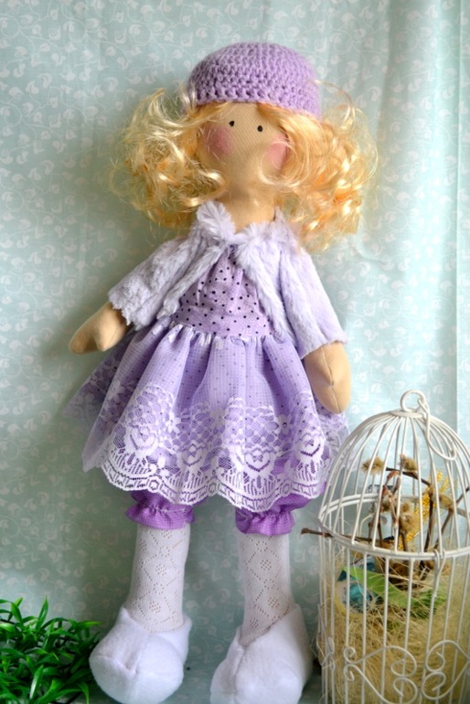 Моя круглоголовка))Златовласка