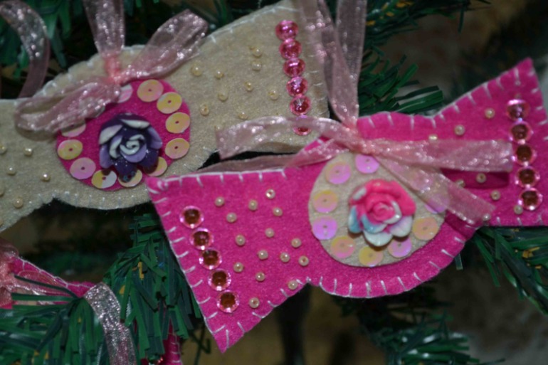 Фетровые Игрушки!