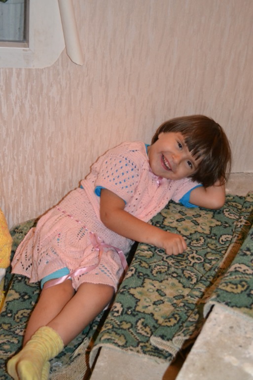 Вязанный обмен!