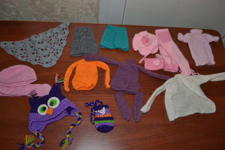 Вязальный обмен под НГ