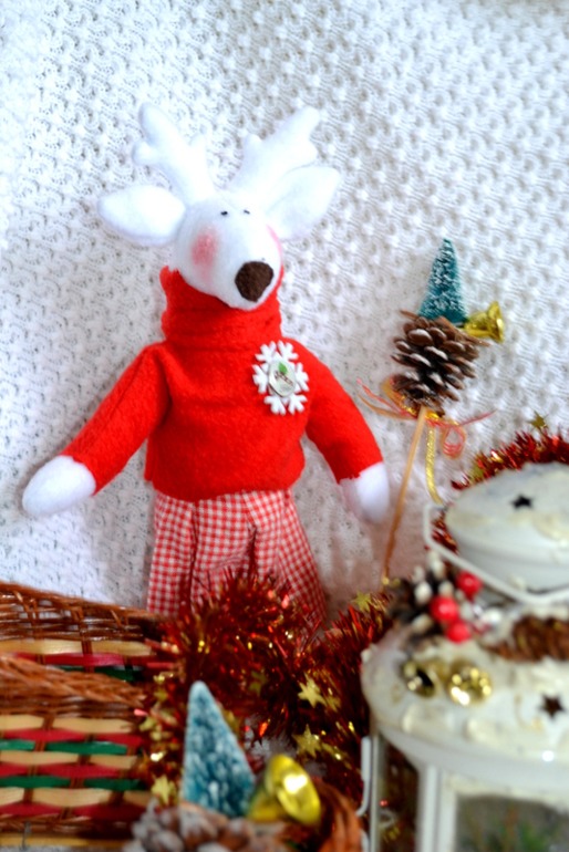 Зимние Олени