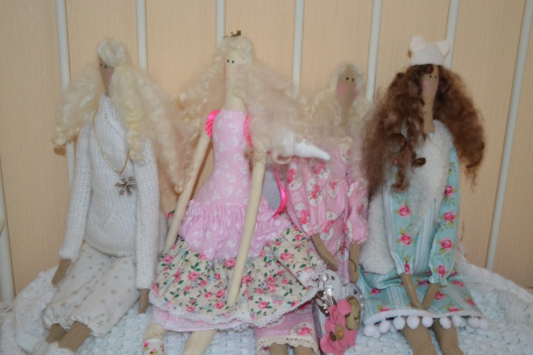 Куколки мои)))и уже не мои))