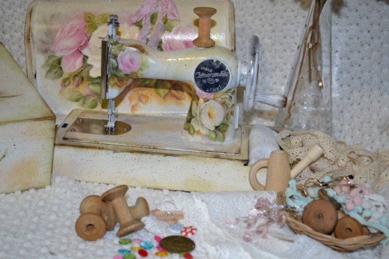 Машиночка нежность Роз!