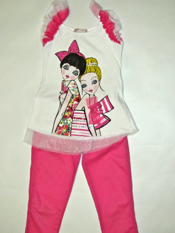 Моннализа, Блюмарин, Лаура, Кавалли