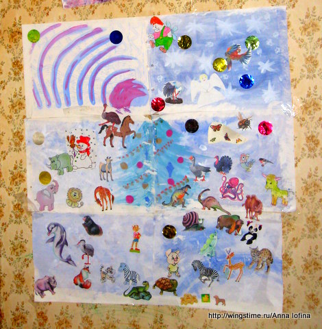 Какие бывают адвент календари для детей