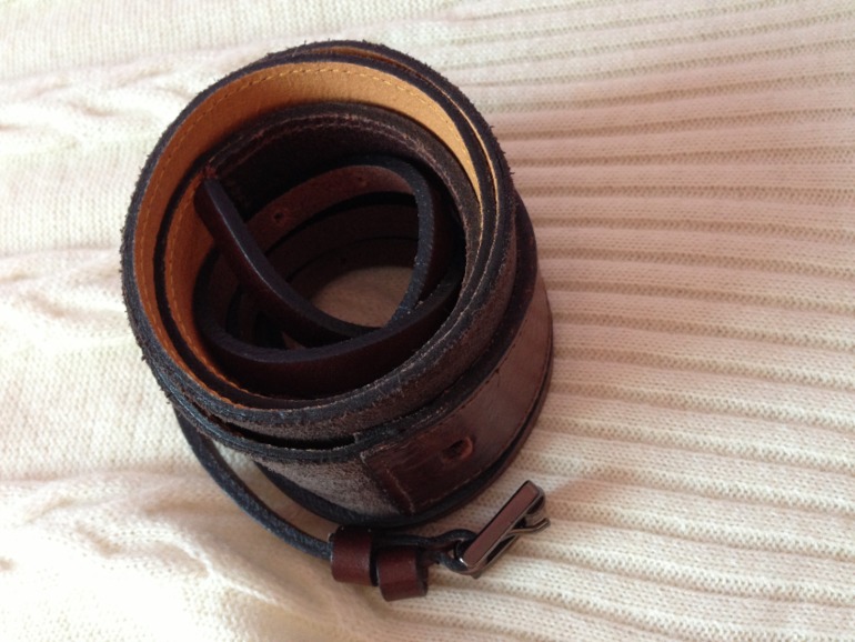 Вязаное платье Paul Shark