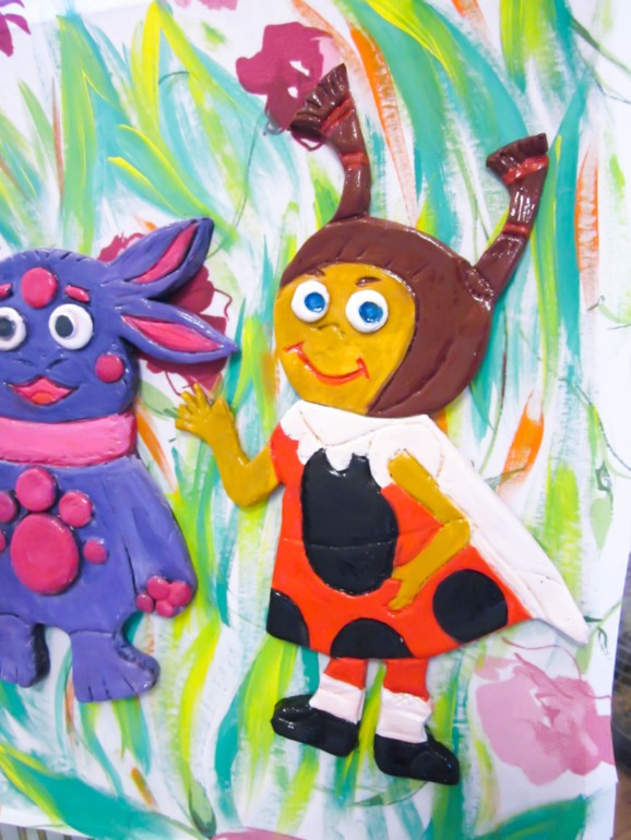 Картинки (40/35) в детский сад.