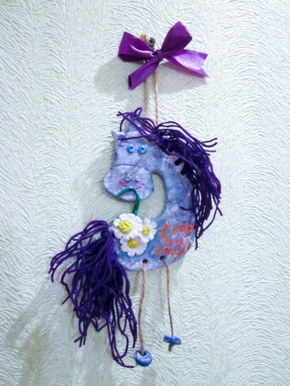 Захотелось чего-то новогоднего;)