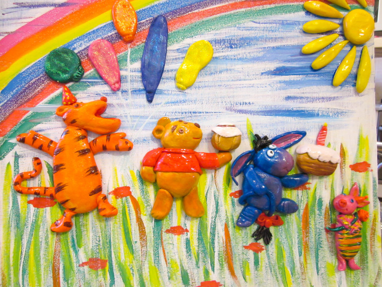 Картинки (40/35) в детский сад.