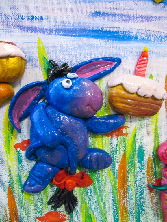 Картинки (40/35) в детский сад.